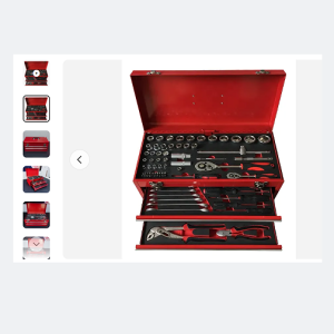 Metal case tools kit-ChaoFan Group Co.Ltd