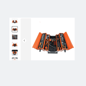 Metal case tools kit-ChaoFan Group Co.Ltd