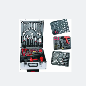 Aluminum case tools set-ChaoFan Group Co.Ltd