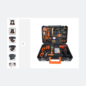 Power tools set-ChaoFan Group Co.Ltd