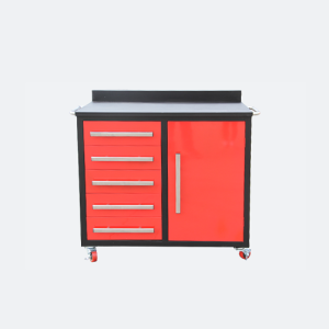 Workbench tool chest