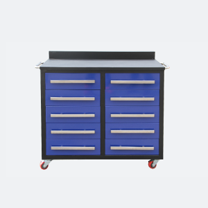 Storage cabinet tool workbench garage store