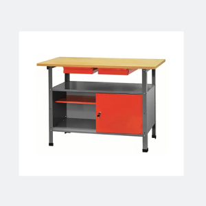 Multifunctional workbench