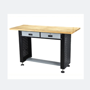 Mechanical workshop workbench