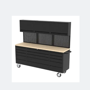 High quality steel workbench