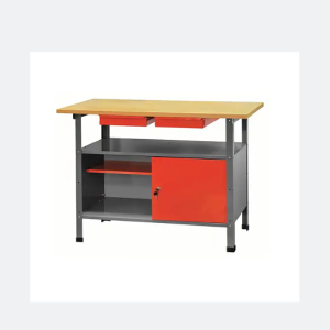 Metal workbench