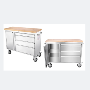 Csps stainless steel tool chest