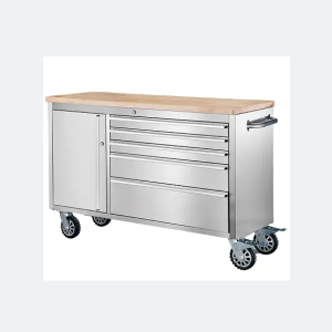 Workshop cabinet stainless tool cabinet for car