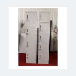 5 Tiers Locker metal locker cabinet storage