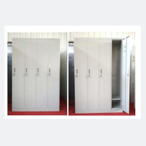 4 Doors Locker metal locker storage cabinet