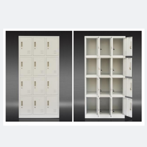 12 Doors Gym Locker door metal lockers