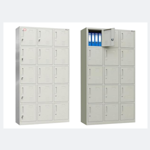 15 Doors Locker locker metal storage