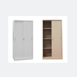 Sliding Door File Cabinet Office file cabinet metal