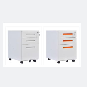 3 Drawer Mobile Pedestal