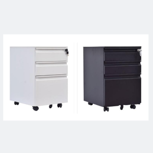 3 Drawer Mobile Pedestal