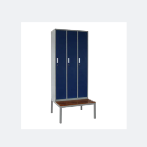 Locker with bench-ChaoFan Group Co.Ltd