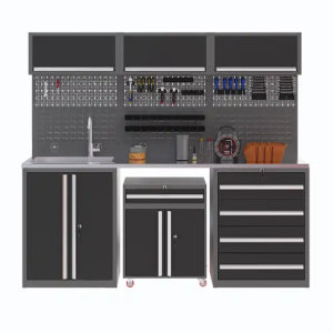 Metal Garage Cabinets