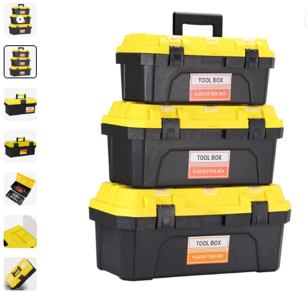 Plastic tool boxes-ChaoFan Group Co.Ltd