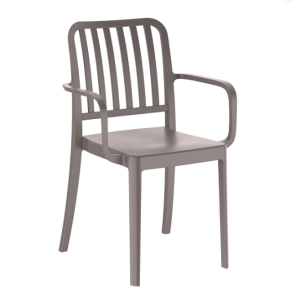 Polypropylene Armchair CF2083B-ChaoFan Group Co.Ltd