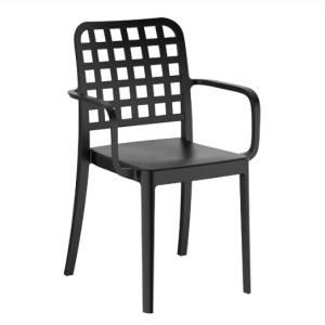 Dining Chairs With Armrests CF2084B-ChaoFan Group Co.Ltd