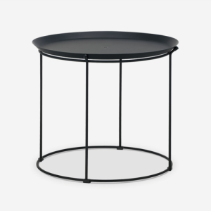 Garden Furniture Metal Side Table CF4041-ChaoFan Group Co.Ltd