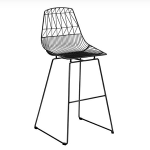 Metal wire barstool CF5001H-ChaoFan Group Co.Ltd