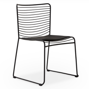 Steel Curve chair CF5018A-ChaoFan Group Co.Ltd