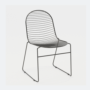 Simple Restaurant Chair CF5042A-ChaoFan Group Co.Ltd