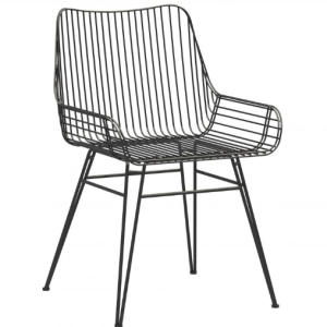 Steel Dining Chair CF5059B-ChaoFan Group Co.Ltd