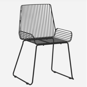 Outdoor Dining Chair CF5063A-ChaoFan Group Co.Ltd