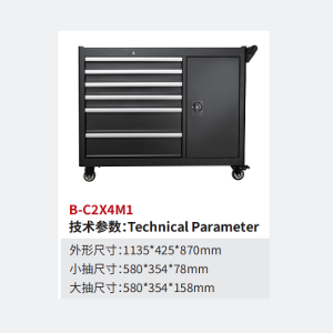 Diy tool trolley-ChaoFan Group Co.Ltd