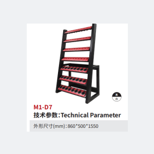 Tool holder cart-ChaoFan Group Co.Ltd